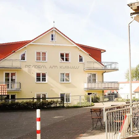 Hochwertig Ausgest. Ueber 2 Ebenen Mit Ostseeblick * Rerik