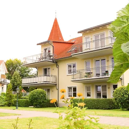 Hochwertig Ausgest. Ueber 2 Ebenen Mit Ostseeblick Hébergement de vacances Rerik