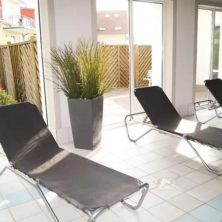 Hébergement de vacances Hochwertig Ausgest. Ueber 2 Ebenen Mit Ostseeblick Rerik