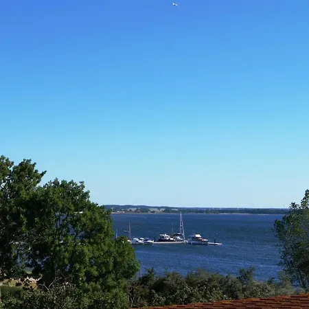 Hochwertig Ausgest. Ueber 2 Ebenen Mit Ostseeblick Ferienhaus Rerik
